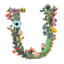U