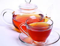 Rhodiola Crenulata root herbal tea