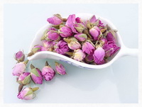 rose flower tea