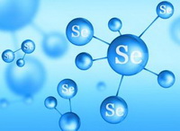 molecular structure of Selenium
