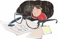 Selenium deficiency and myopia