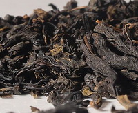 sample of black tea sanjian