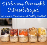 overnight meal is Not that nice as advertisement