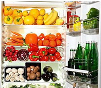 Use refrigerator correctly:Health benefits