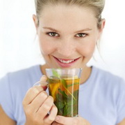 drinking tea prevent disease