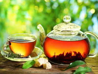 Tea is a good health care product