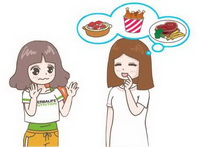 Avoid getting fat