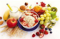 Balanced Nutrition: eat more rice, eat less meat