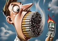 Why you should Not smoking anymore