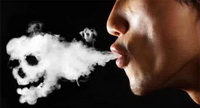 Smoking is a harmful behavior with social function