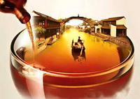 yellow rice wine