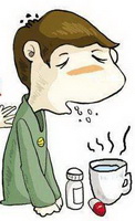 cough in spring