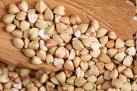 Spring Food Buckwheat