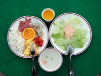 Tips for health preservation in spring:Dietary.