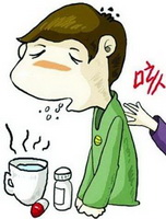 The benefits of active coughing.