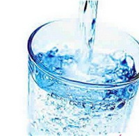 A glass of water in the morning 04