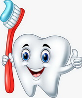 The benefits of brushing your teeth before bed.