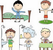 Health Preservation in Routine Daily Lives.