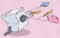 Do a good job of disinfection and cleaning of articles for daily use.
