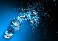 Drink water before bed to ward off cardiovascular disease.
