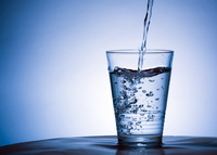 Introduction of Drink water before bed.