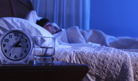 Drink water before bed 03