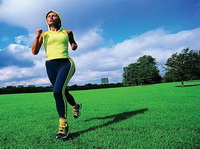 Exercise for half an hour every day 03