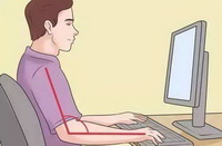 Introduction of Learn how to sit properly.