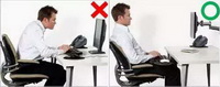 Learn how to sit properly 03