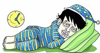 Causes and self-therapy of insomnia in men and women.