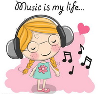 Listen to music after dinner 03