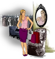 Looking in the mirror 06