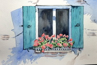 Open a window to ventilate.