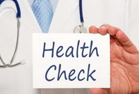 Regular physical examination.