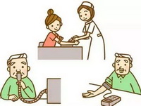 Regular physical examination:prevent the disease.