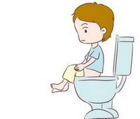 Introduction of Regular defecation.