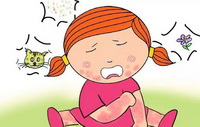 Introduction of skin allergies