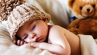 Sleep naked is good for your health.