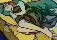 Sleeping position 03