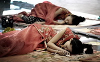 Sleeping position 04
