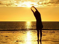 Introduction of The benefits of stretching.