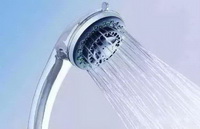 When is the best time to take a shower.