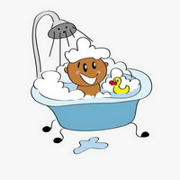 Take a shower 03