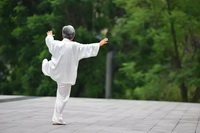 The good time and precautions for morning exercise.