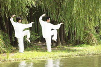 Introduction of morning exercise.
