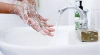 Wash your hands frequently 04