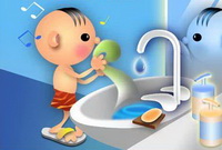 Wash your hands frequently 05