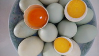 The health benefit and functions of duck egg.