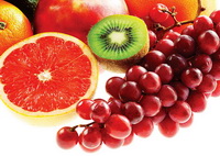 What are cold nature fruits and warm nature fruits?