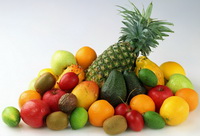 When should you eat fruits, before meal or after meal?